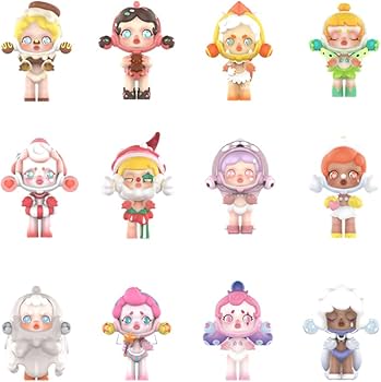 Buy POP MART Skullpanda Candy Monster Town Series 12PC Blind Box